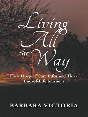 cover image of Living All the Way